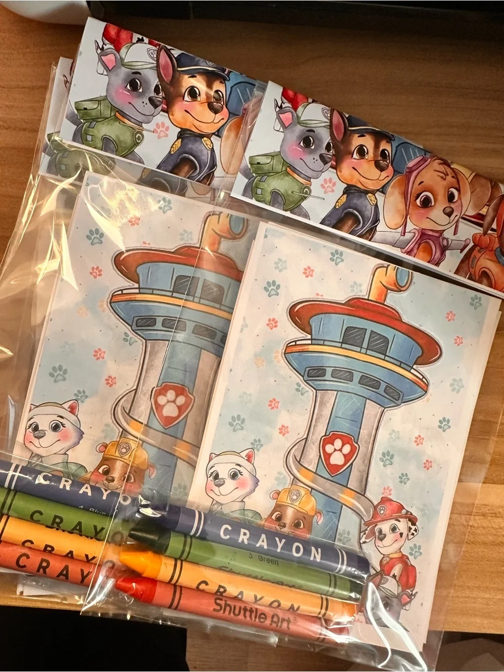 Paw Patrol paw patrol